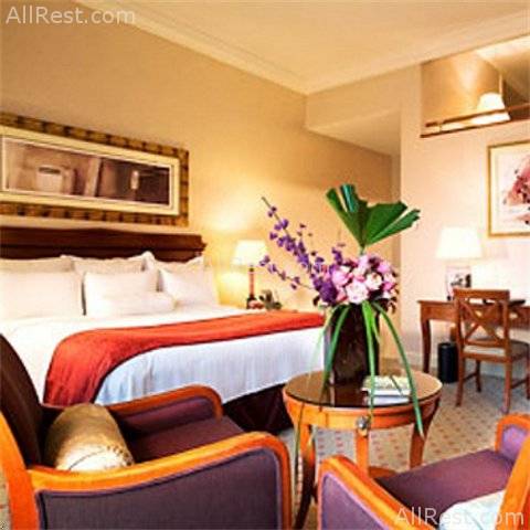 Hotel Paris Marriott Hotel Champs Elysees 11